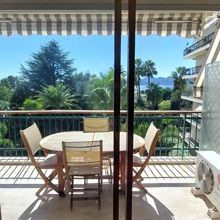 Le Panoramique - - Centre - Sea View - Swimming Pool - Free Parking Apartamento *