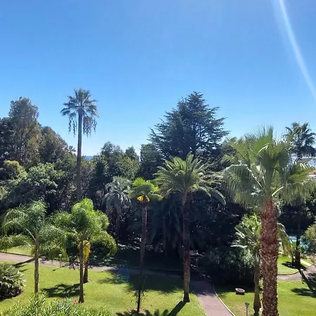 Le Panoramique - - Centre - Sea View - Swimming Pool - Free Parking Apartamento