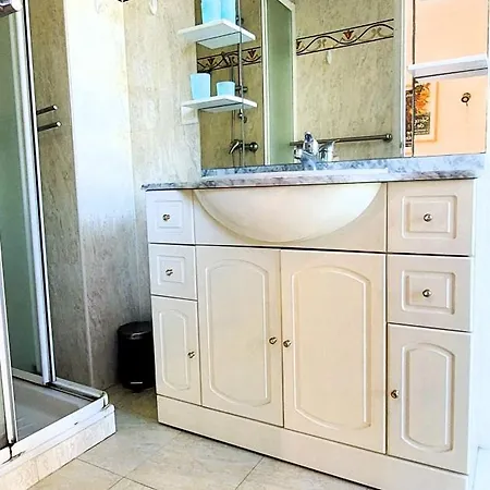 Le Panoramique - - Centre - Sea View - Swimming Pool - Free Parking Apartamento