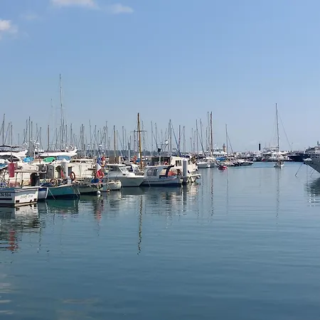 Le Panoramique - - Centre - Sea View - Swimming Pool - Free Parking *