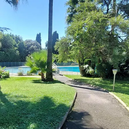 Le Panoramique - - Centre - Sea View - Swimming Pool - Free Parking Apartamento