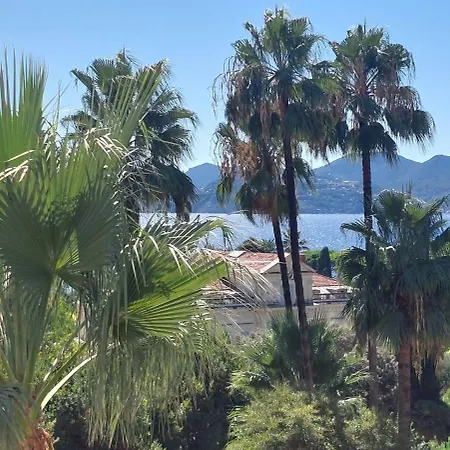 Le Panoramique - - Centre - Sea View - Swimming Pool - Free Parking Apartamento *