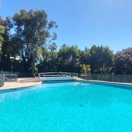 Le Panoramique - - Centre - Sea View - Swimming Pool - Free Parking * Cannes