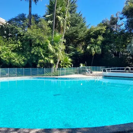 Le Panoramique - - Centre - Sea View - Swimming Pool - Free Parking Apartamento *