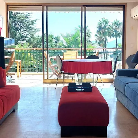 Apartamento Le Panoramique - - Centre - Sea View - Swimming Pool - Free Parking Cannes
