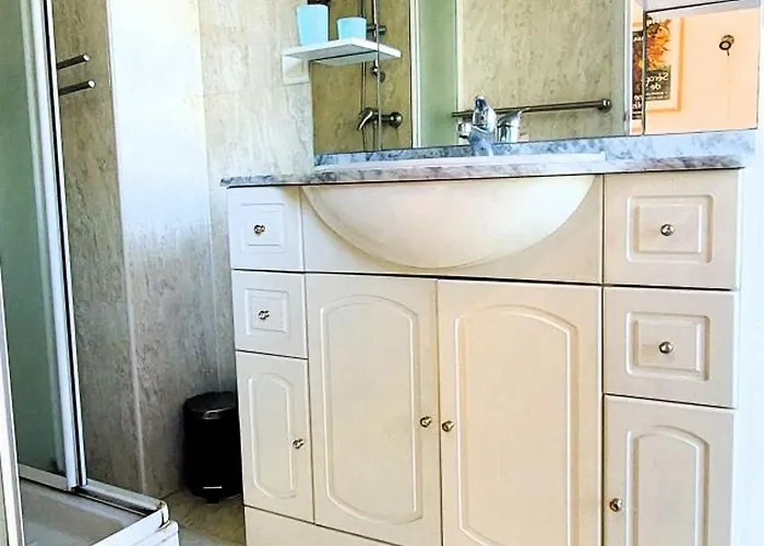 Le Panoramique - - Centre - Sea View - Swimming Pool - Free Parking Apartment